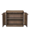Simone - Nightstand - Brown
