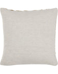 Burrows - ML Pillow - Ivory Multi