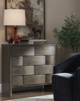 Lydon - 4 Drawer Chest - Brown
