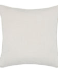Nomadic Elegance - Katia Pillow - Ivory / Navy