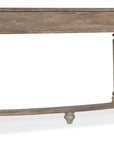 Sutter - Writing Desk - Light Brown