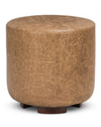 Millo - Ottoman - Sedona Brown
