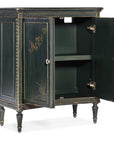 Charleston - Two-Door Accent Chest