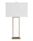 Stambaugh - Crystal Table Lamp - Brass / Gold
