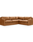 Kipton - Upholstered Corner Sectional