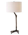 Perch - Bird-Leg Table Lamp