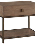 Modern - Nightstand - Haze