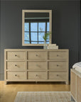 Oasis - Dockside Dresser - Beige