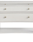 Love. Joy. Bliss.-Miranda Kerr Home - Chelsea Nightstand - Alabaster