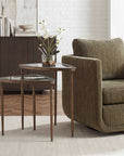 Millar - Curved Nesting Tables (Set of 2) - Bronze