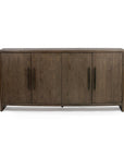 Estelle - 4 Door Buffet - Soft Cocoa