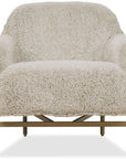 CC - Milo Lounge Chair - Beige