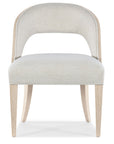 Nouveau Chic - Side Chair (Set of 2) - Light Brown