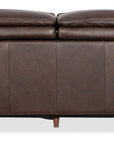 Jericho - Power Sofa With Power Headrest - Brown