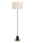 Guard - Brass Floor Lamp