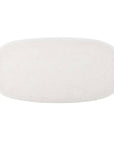 Leyton - Outdoor Coffee Table - White