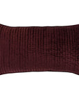 Bari - Velvet Sham