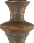 Vetralla - Floor Lamp - Silver Bronze
