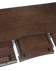 Diplomat - Diplomat Writing Desk - Dark Brown