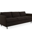 Teller - Sofa - Warm Black