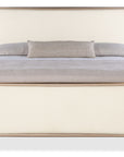 Westwood - Upholstered Metal Bed