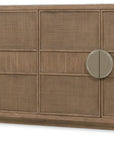 Sonnet - Dining Credenza - Dark Gray