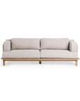 Dawson - Outdoor Sofa - Butterscotch