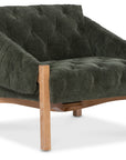 CC - Kerns Accent Chair - Dark Gray