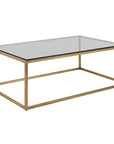Bravura - Coffee Table - Gold