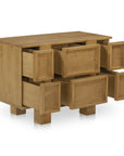 Henley - Nightstand - Brown