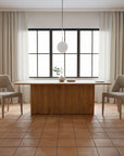 Joyce - Dining Chair (Set of 2) - Light Brown