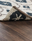 Tanami - 2' x 3' Rug - Ivory Multi