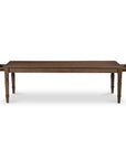 Russet - Dining Table - Brown