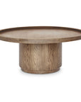 Cohen - Coffee Table - Brown