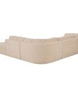 Matina - Dream Modular Sectional - Oatmeal