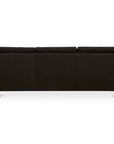 Teller - Sofa - Warm Black