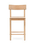 Foundation - Counter Stool - Light Oak