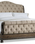 Rhapsody - Upholstered Bed