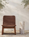 Nix - Outdoor Side Table - Green