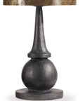 Curata - Accent Table - Light Brown / Black