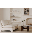 Luke - Coffe Table - Brown