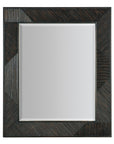 Retreat - Landscape Beveled Mirror
