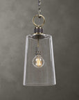 Rosston - 1 Light Mini Pendant - Gold