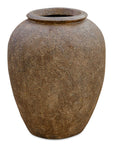 Rustic Earth - Terracotta Planter - Light Brown