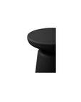 Ruth - Outdoor Side Table - Black