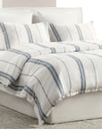 Jayson - Linen Cashmere 3 Piece Duvet Set