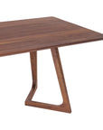 Godenza - Dining Table - Natural Walnut