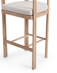 Oliver - Outdoor Stool