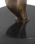 Remolino - Drink Table - Bronze