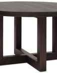 Driftwood - Round Dining Table